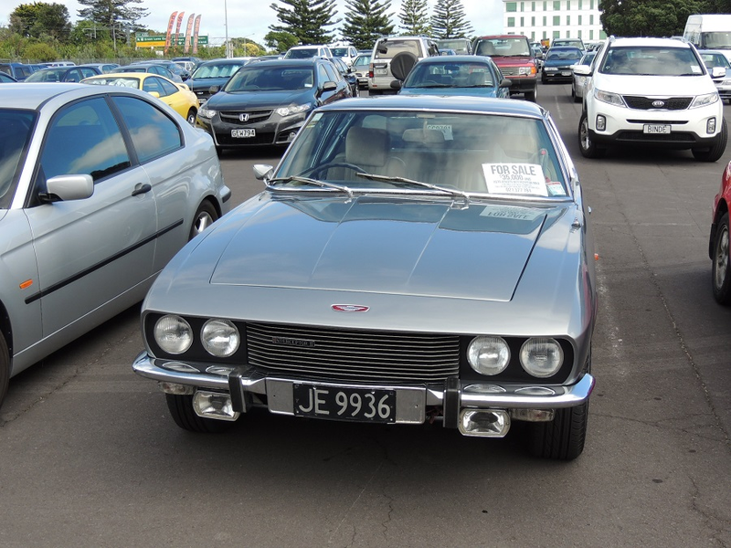 Illustration for article titled Photodump from the Ellerslie Car Show
